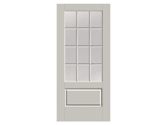 Exterior Flush & Moulded Doors