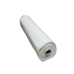 Polyethylene Sheeting 10'x50'x6mil—Clear
