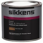 Sikkens® Cetol Door & Window Satin Dark Oak #009—1 quart