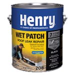 Henry 208® Wet Patch® Roof Leak Repair 1-gallon