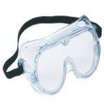 3M Chemical Splash/Impact Safety Goggles