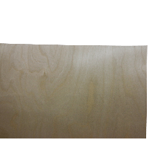 White Birch C-2 19mm Hardwood Plywood · Clear Finish 2-sides · Rotary Cut · Import · Interior · CARB II · 48½"x96½"