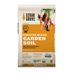 Cedar Grove Booster Blend Garden Soil · 1-cu. ft. bag