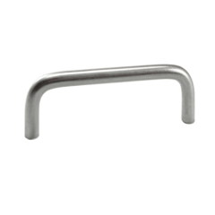 Cabinet Pull 3½" - Brushed Chrome