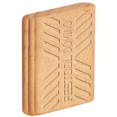 Festool® #495661—Beech Domino Tenons · 4mmx17 mmx20mm · Pack of 450