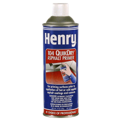 Henry® QuikDry Asphalt Spray Primer 17oz