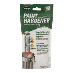 Homax Waste Away Paint Hardener 3½oz