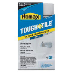 Homax 1-Part Epoxy Tub/Tile White Spray