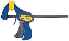 Irwin Quick-Grip® Bar Clamp · 12"· Mini · Next Gen