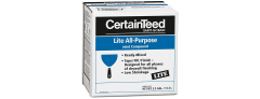 CertainTeed® All Purpose Lite Joint Compound 3½-gallon carton