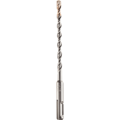 Milwaukee® SDS-Plus™ Solid Tip Masonry Drill Bit 1/4"x4"x6"