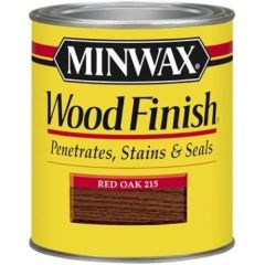 Minwax® Wood Finish™ Oil-based Wood Stain — Red Oak ½-pint