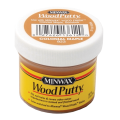 Minwax® Wood Putty® — Colonial Maple 3.8oz