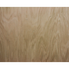 Red Oak A-1 Grade 1/2" Hardwood Plywood · Rotary Cut · Interior · NAF · 48½"x96½"