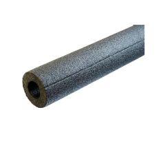 Foam Pipe Insulation 1/2" wall · fits 1/2" copper, 3/8" iron pipe · 6' length