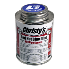 Christy's Red Hot Low VOC 1/2-pint