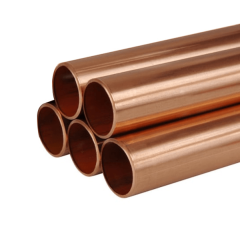 Type-M Hard Copper Pipe — 1"x10'