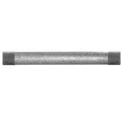 Galvanized Steel A53A Schedule 40 Pipe — 1/2"x10'