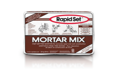 Rapid Set® Mortar Mix 55-lb