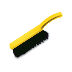 Rubbermaid™ 8" Black Counter Brush with Tampico Fill
