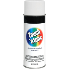 Touch'n Tone Flat White 10oz spray