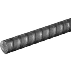 Steel 1/2x1' Rebar (Grade 40)