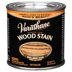 Varathane Premium Oil Wood Stain — Golden Oak #227 ½-pint