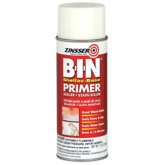 Zinsser B-I-N Primer/Sealer Spray